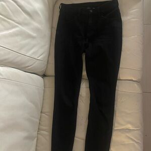 Women's Black Jeans